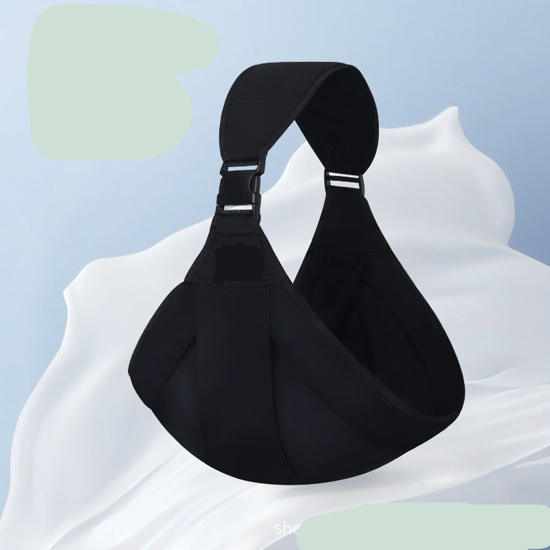 Mama's Baby Pouch - An All-Season Breathable Multi-Functional Baby Sling Carrier