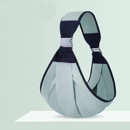 Mama's Baby Pouch - An All-Season Breathable Multi-Functional Baby Sling Carrier