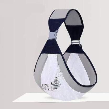 Mama's Baby Pouch - An All-Season Breathable Multi-Functional Baby Sling Carrier