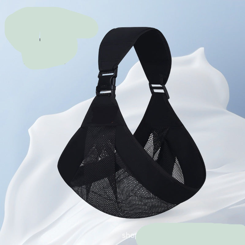 Mama's Baby Pouch - An All-Season Breathable Multi-Functional Baby Sling Carrier